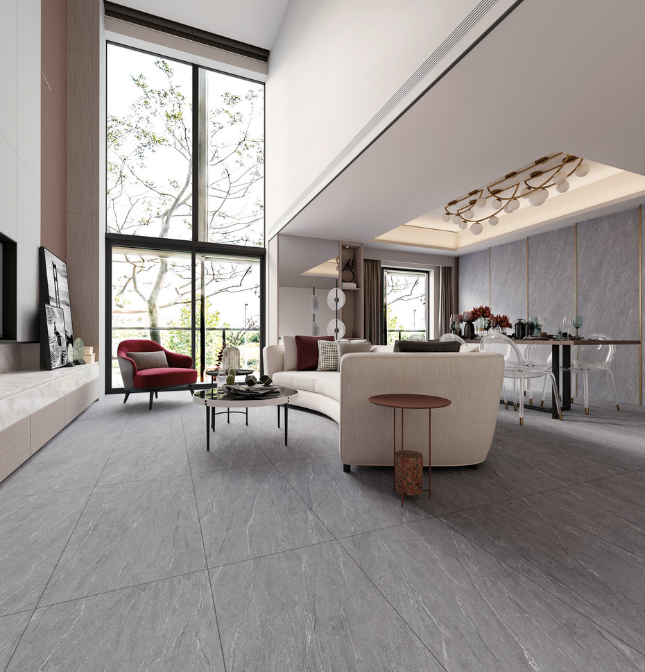 A612Y125E-中灰-易潔耐磨-阿爾卑斯